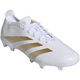 Adidas Predator League FG IF6346 labdarúgó cipő fehér 1