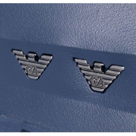 Emporio Armani EA7 X8x113-XK269-S642 Navy Blue Shoes kék 1