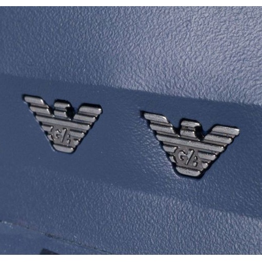 Emporio Armani EA7 X8x113-XK269-S642 Navy Blue Shoes kék 1