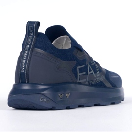 Emporio Armani EA7 X8x113-XK269-S642 Navy Blue Shoes kék 7