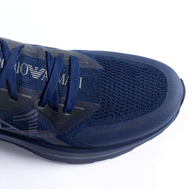 Emporio Armani EA7 X8x113-XK269-S642 Navy Blue Shoes kék 8