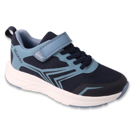 Tépőzáras sport Befado 516x417 kék tépőzár 1