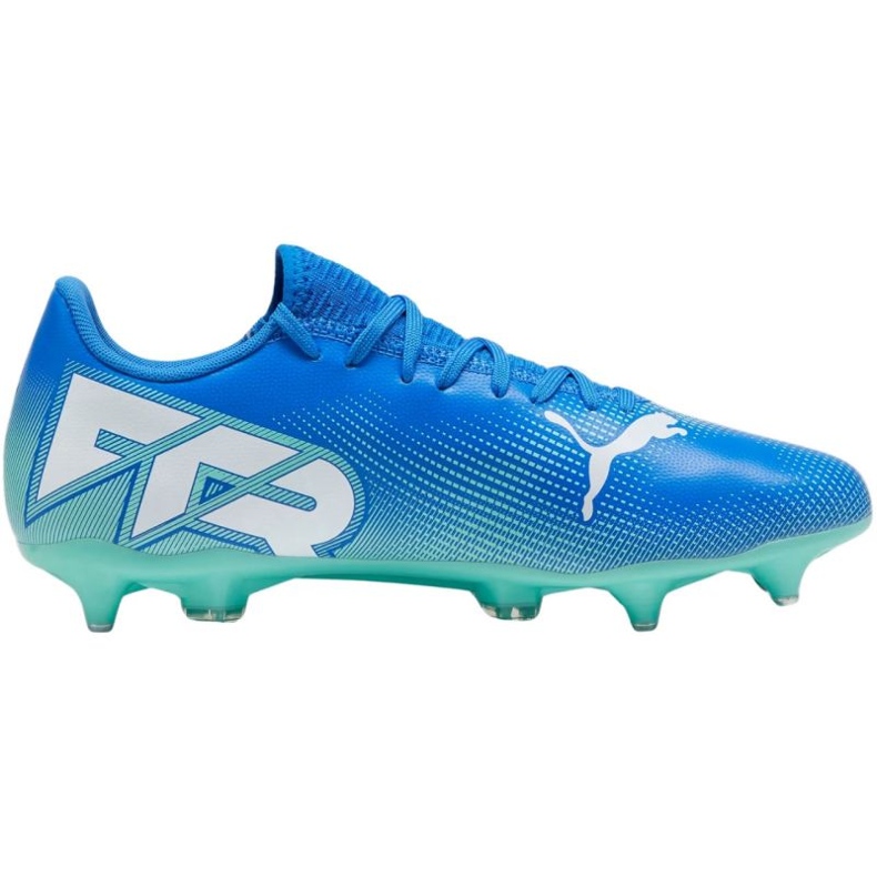Puma Future 7 Play MXSG 107940 01 Football cipő kék 1