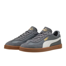 Puma Club II 397447 19 cipő zöld 1