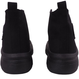 Lee Cooper LCW-23-44-1628LB cipő fekete 2