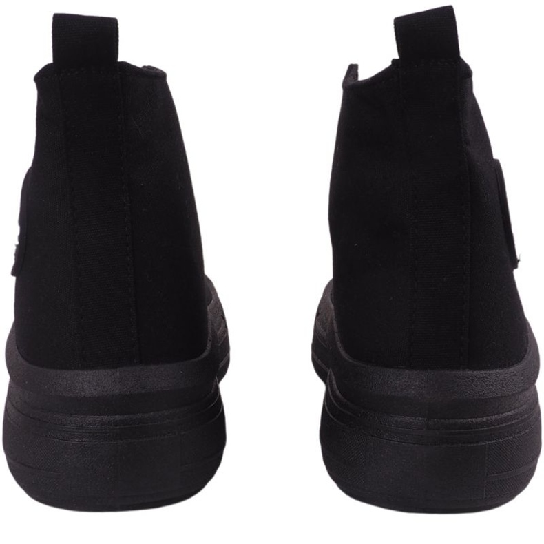 Lee Cooper LCW-23-44-1628LB cipő fekete 2