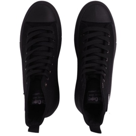 Lee Cooper LCW-23-44-1628LB cipő fekete 3