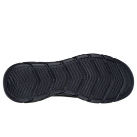 SKECHERS cipők BOBS Sport B Flex Lo - Kecses lépés 117591 BBK cipő fekete 2