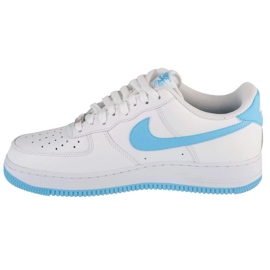 Nike Air Force 1 07 FQ4296-100 cipő fehér 1