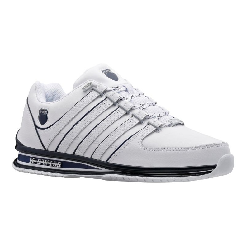 K-SWISS Rinzler 01235-139-M cipő fehér 1