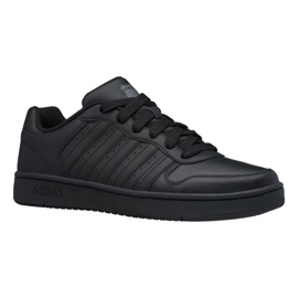 K-SWISS Court Palisades cipő 06931-001-M fekete 1