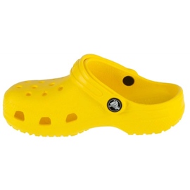 CROCS Classic Clog 206991-77J flip-flopok sárga 1 CROCS Classic Clog 206991-77J flip-flopok sárga 1