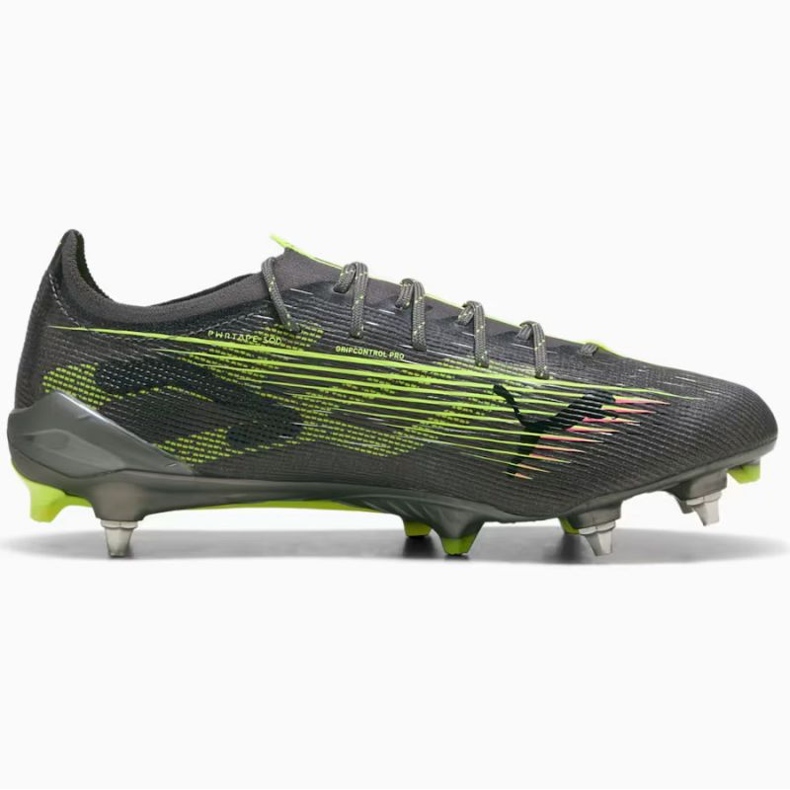 Puma Ultra 5 Ultimate MXSG 108343-03 labdarúgó cipő szürke 1
