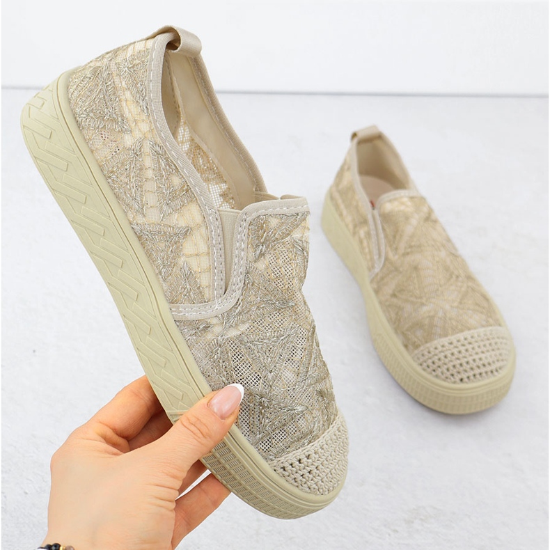 ARTIKER A női espadrilles beillesztett csipke bézs arter 56c2127 1 ARTIKER A női espadrilles beillesztett csipke bézs arter 56c2127 1