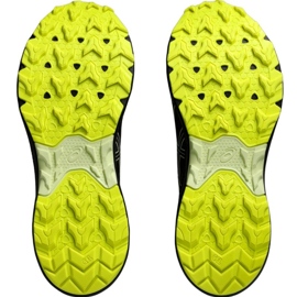 Asics Gek Venture 9 Vízálló futócipő 1011B705 003 fekete 2