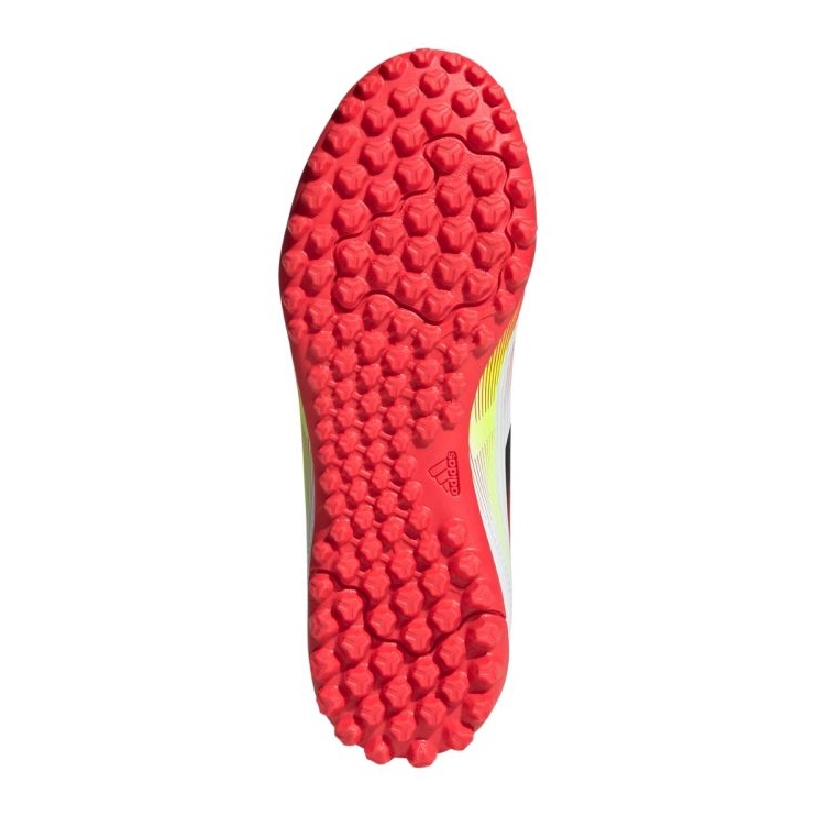 Adidas F50 Club TF IE3732 fehér labdarúgó cipő 6