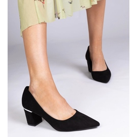 Fekete női szivattyúk az Ekozamszu -tól 1