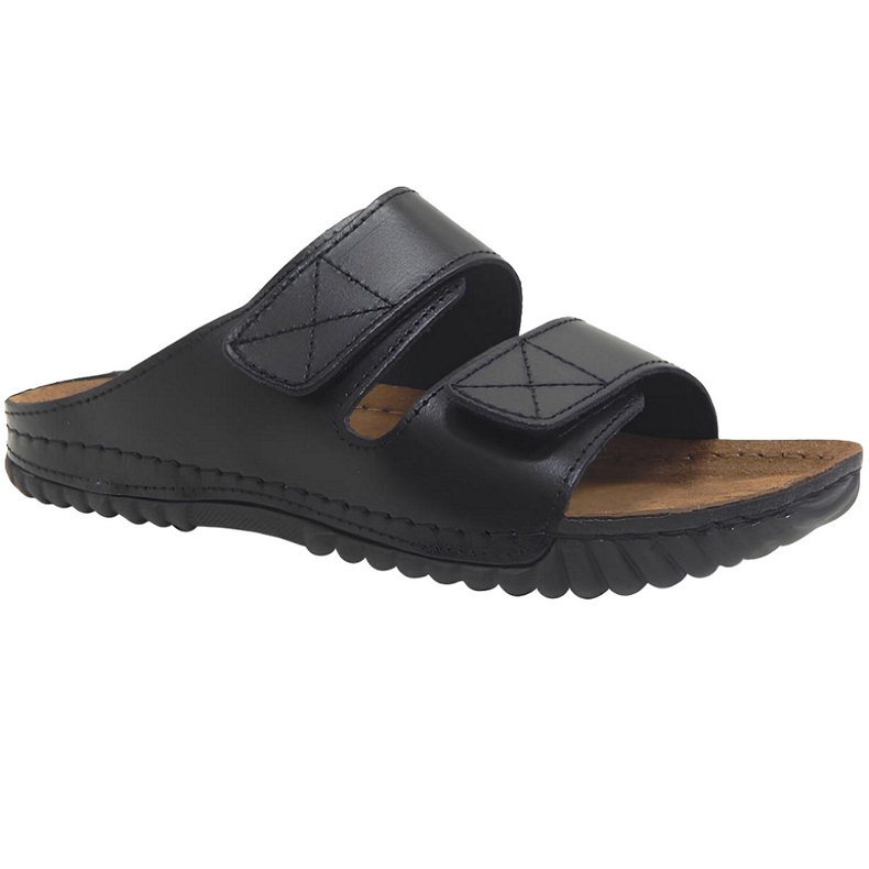 Befado férfi flip -flops 158m028 fekete 1 Befado férfi flip -flops 158m028 fekete 1