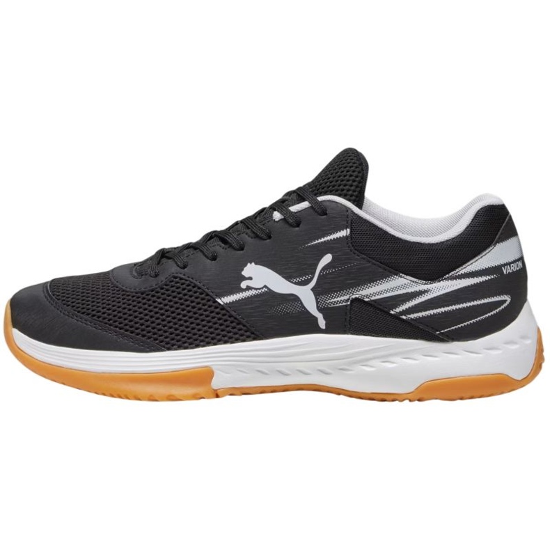 PUMA VARION II 107341 01 cipő fekete 1