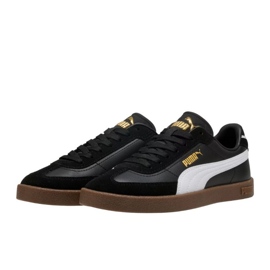 Puma Club II ERA 401489 01 cipő fekete 1