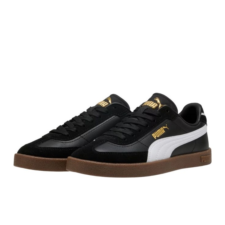 Puma Club II ERA 401489 01 cipő fekete 1