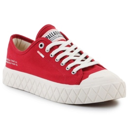 Palladium Palládium palládium ász CVS org 74447-656-M piros 1