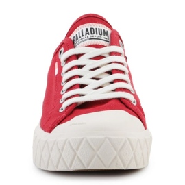 Palladium Palládium palládium ász CVS org 74447-656-M piros 2