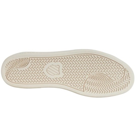 K-SWISS LOZAN Club LTH 07263-189-M Fehér 1