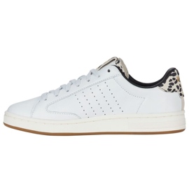K-SWISS LOZAN Club LTH 97263-952-M White fehér 1