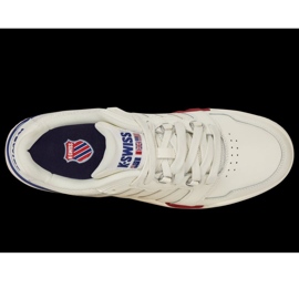 K-SWISS SI-18 rivális 08531-150-M fehér 1