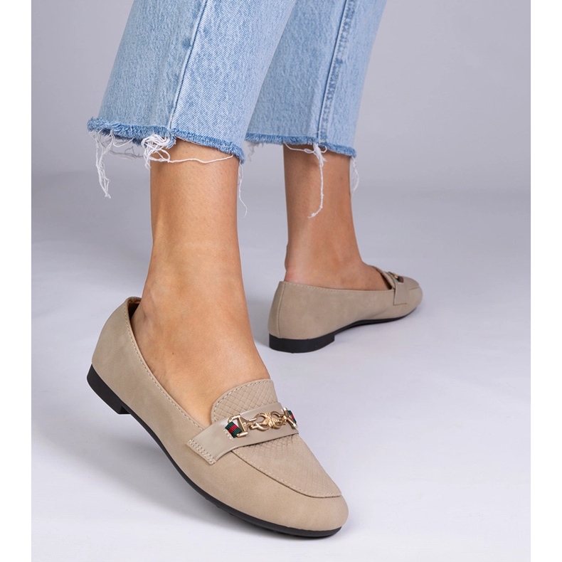 Barna láncolók, matt kivitelben, arany dekorációval 1 Barna láncolók, matt kivitelben, arany dekorációval 1