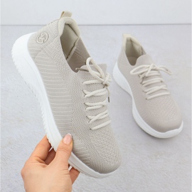 Vinceza Női szürke Vinceeza 17366 női sportcipő 1