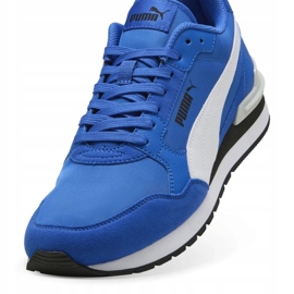 PUMA ST RUNNER V4 NL VIVID 39906911 cipő kék 2