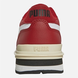 Puma St Runner V4 NL Dark 9906912 cipő piros 1