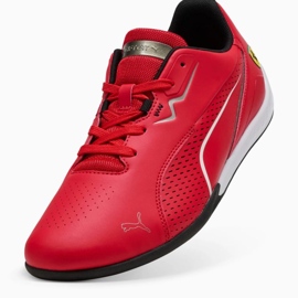 Puma Ferrari Drift Cat 11 Rosso Corsa-WH 30861302 cipő piros 1 Puma Ferrari Drift Cat 11 Rosso Corsa-WH 30861302 cipő piros 1