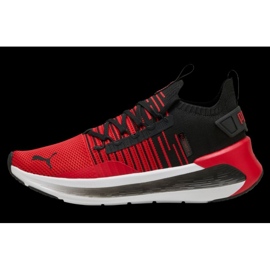 Puma Softride Syftride Fuzion minden időkre R m 31012711 cipő piros 2