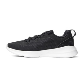 Under Armour Armor alatt UA vádolt üldözés 4 3028254-001 cipő fekete 1