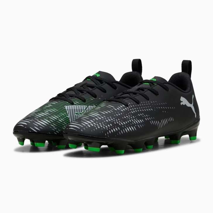 Puma Future 8 Play FG/AG 108144-02 Football cipő fekete 1