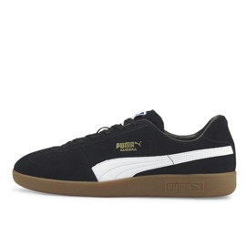 PUMA kézilabda cipő 10669502 fekete 1