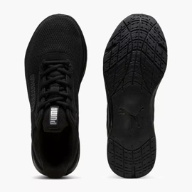 PUMA FTR hullám cipő 31109502 fekete 1