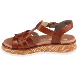 Rieker Sandals Sandals W0853-24 barna 1