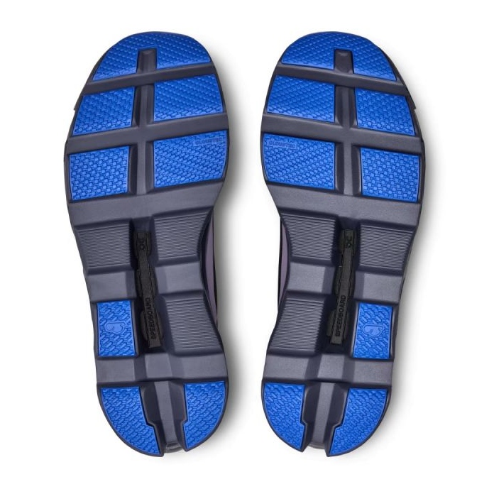 On Running A CloudMonster 6198085 futócipő futtatásánál fekete 4