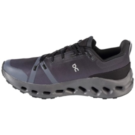 On Running Cloudsurfer Trail Wp futócipőn 3ME10270106 szürke 1