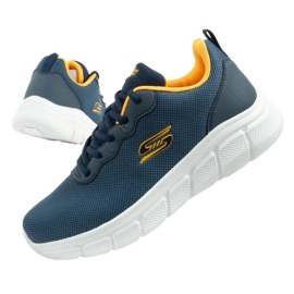 SKECHERS BOBS B FLEX JOCY EDGE 118109/NVY cipő kék 1