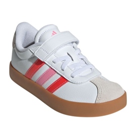 Adidas VL Court 3.0 JH6318 cipő fehér 1