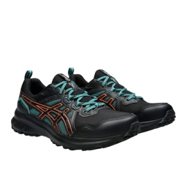 Asics Trail Scout 3 1011b700 005 futócipő fekete 1