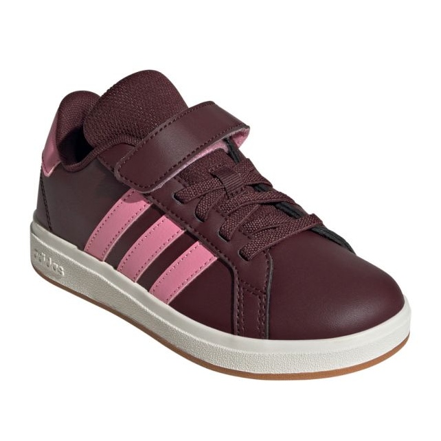 Adidas Grand Court 2.0 JR5107 cipő piros 1