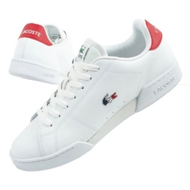 Lacoste Carnaby Cup 125 4 SMA 749SMA0112407 cipő fehér 1