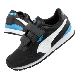 Puma St Runner V3 NL V PS 384902 10 cipő fekete 1