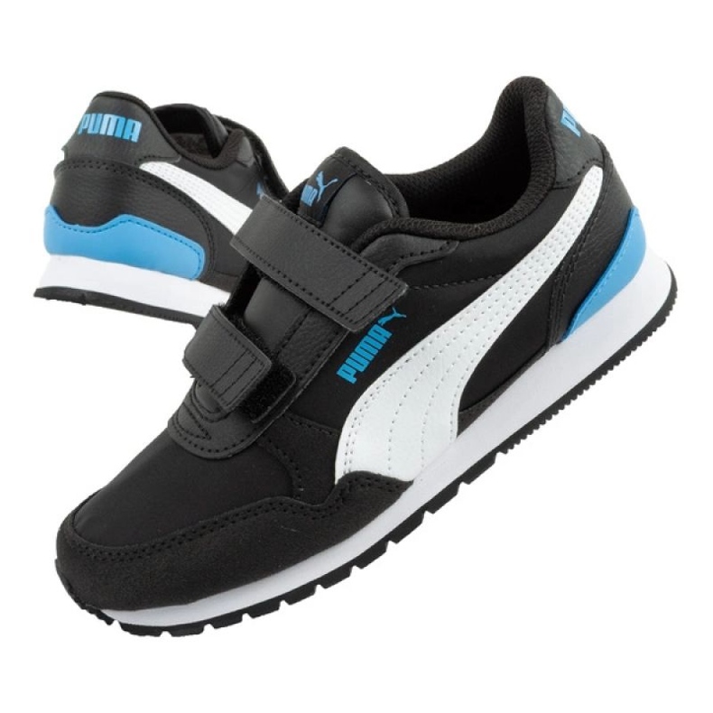 Puma St Runner V3 NL V PS 384902 10 cipő fekete 1